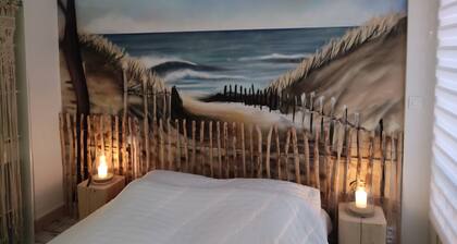 At rest for swimmers ***