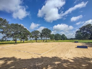 Cancha deportiva