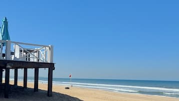 Plage à proximité