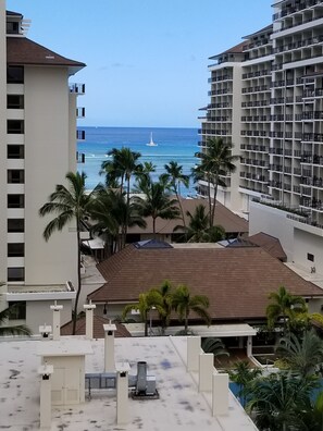 Exterior - Timeshare Condo (Honolulu)