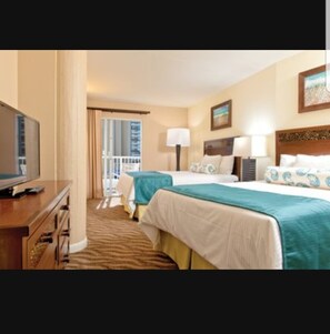 2 bedrooms, WiFi - Timeshare Condo (Honolulu)