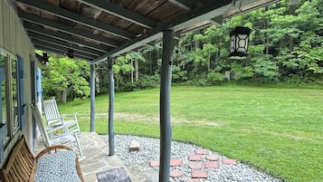 露台/庭院