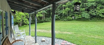 The Palace of Dreams – Secluded Cabin on 68 Private Acres