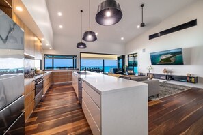 Mikrobølgeovn, opvaskemaskine