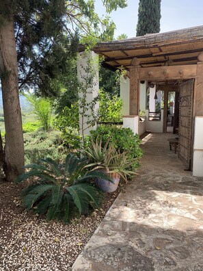 Property grounds - Exceptional villa for two (Las Mellizas)