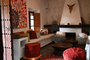 Interior - Exceptional villa for two (Las Mellizas)