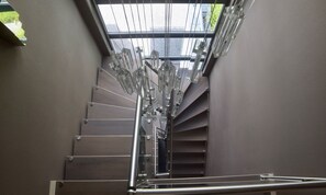 Interior - A great, huge house on the water with 9 bedrooms. (Joure)