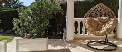 شرفة/رواق