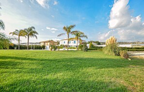Property grounds - Stunning apartment in Marina di Ragusa (Marina di Ragusa)