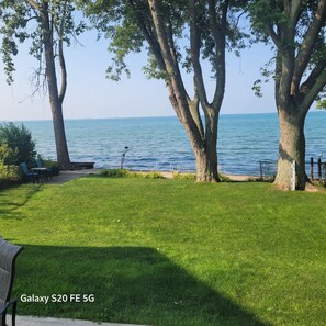 Property grounds - Graber's Lake Getaway- Clean and Beautiful! Great Work from home location!  (Ira Township)