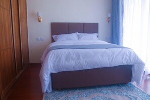 2 Schlafzimmer, WLAN