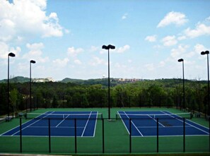 Sportplatz
