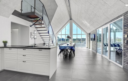 Superbe maison à Rømø avec sauna