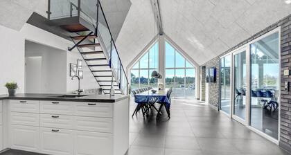 Superbe maison Ă RĂžmĂž avec sauna