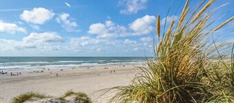 Amazing home in Rømø with kitchen