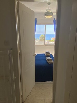 2 soverom, skrivebord, wi-fi og sengetøy