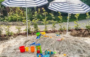 Children’s area