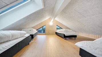 8 soveværelser, weekendseng, gratis Wi-Fi