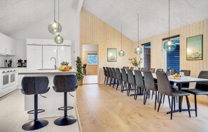 Dining - Stunning home in Løkken with sauna (Løkken)