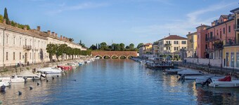 3 bedroom stunning home in Lazise