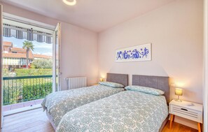 3 habitaciones, wifi gratis y ropa de cama 