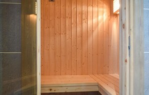 Sauna - Stunning home in Vatnestrøm with sauna (Vatnestrøm)