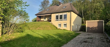 Extérieur