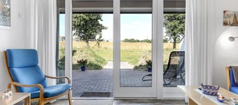 Nice apartment in Aakirkeby