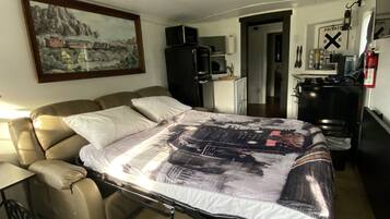 1 chambre, Wi-Fi, draps fournis