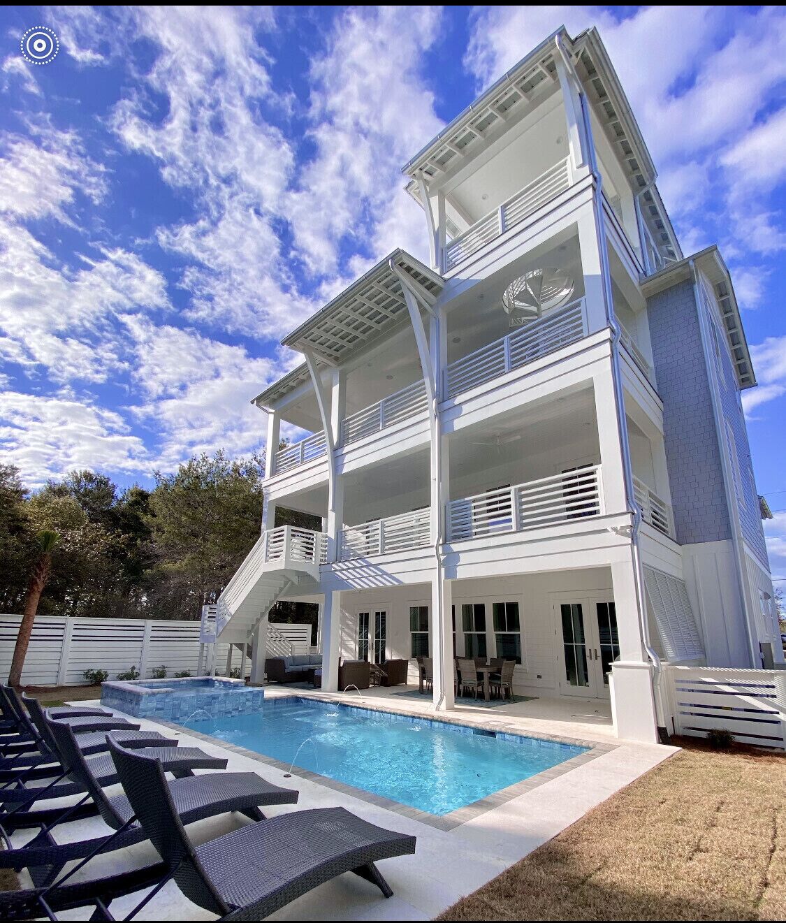 30A Luxury Accommodations With Resort Style Amenities! 3779 W County Hwy 30a
