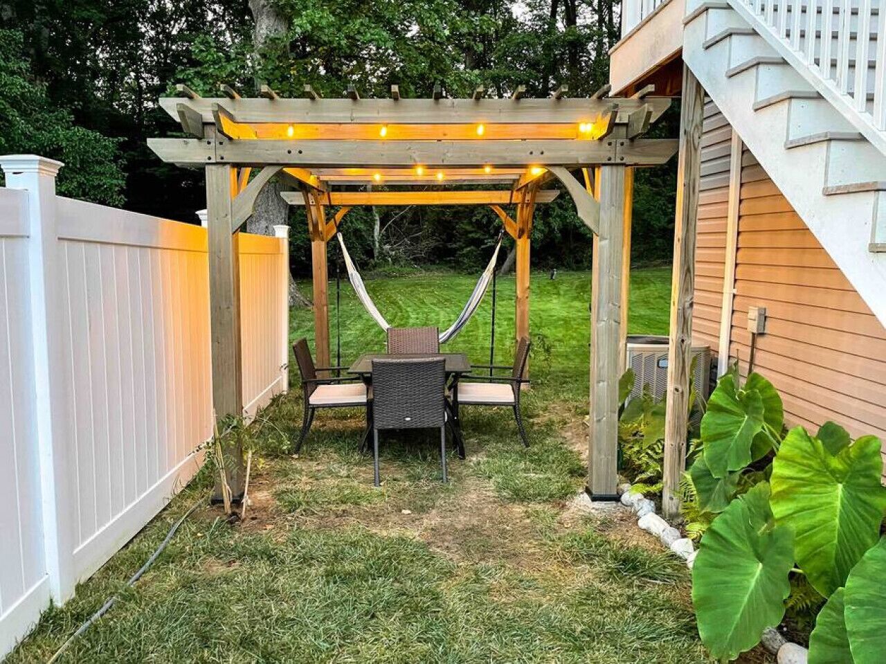 Ristorazione all'aperto