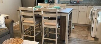 Crow’s Nest • 1 BR Lewes Guest Apt – Bike to Beach