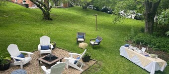 A special cottage close to EVERYTHING!