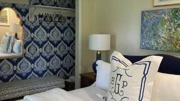 2 sovrum, skrivbord, strykjÀrn/strykbrÀda och gratis wi-fi