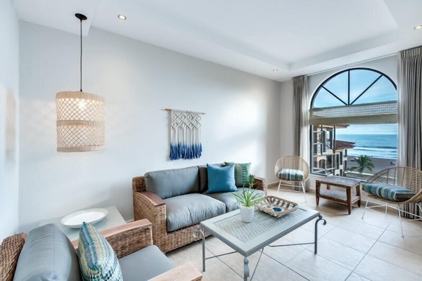 リビング エリア