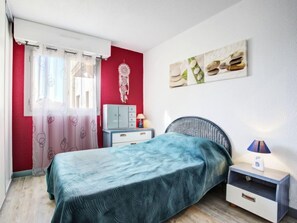 1 bedroom, WiFi