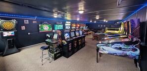 Sala de juegos