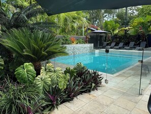 Pool - 25 Solander Boulevard - Seashells, Port Douglas (Port Douglas)