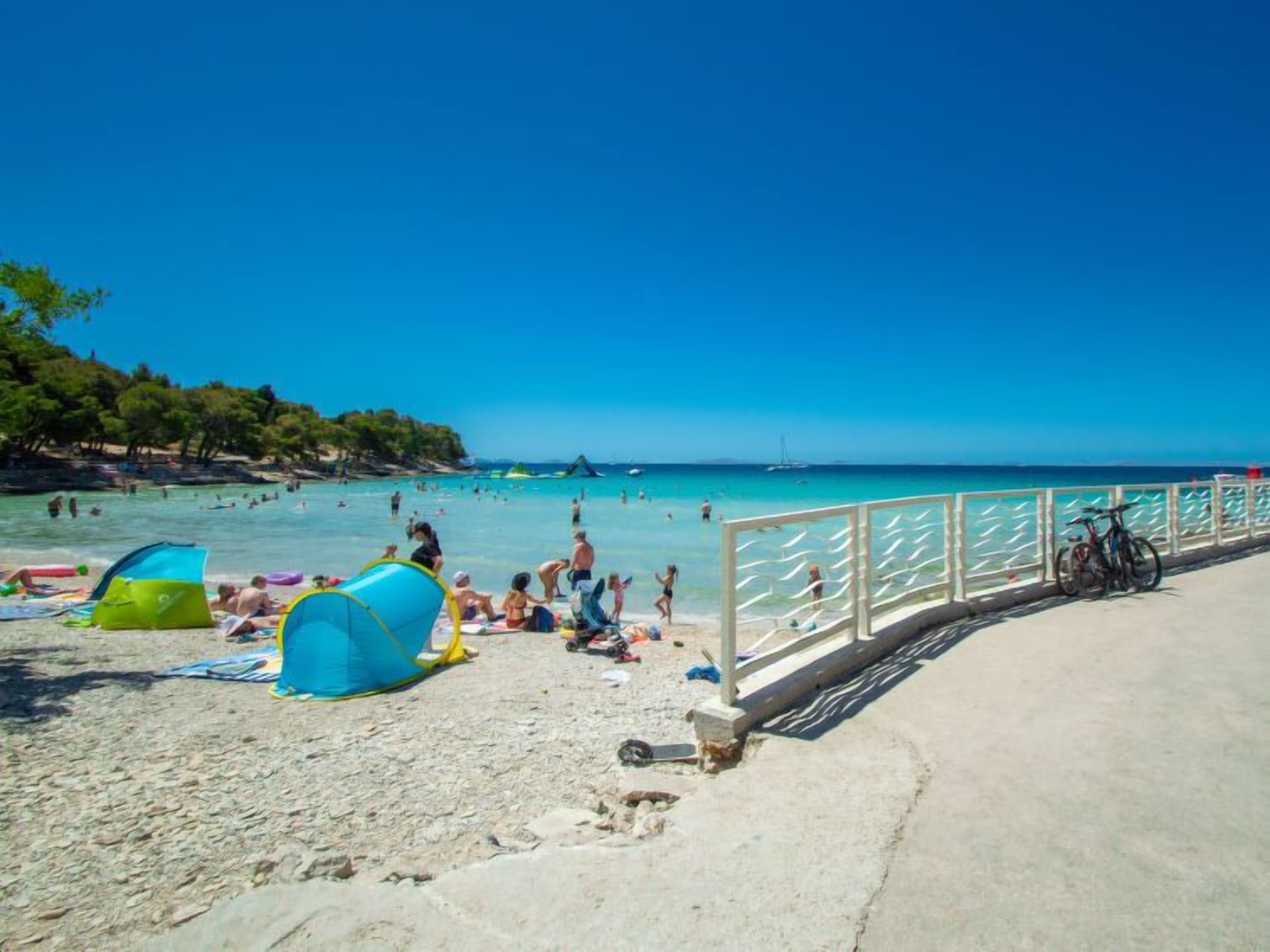 Playa en los alrededores 