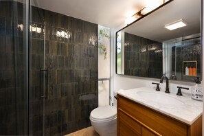 Bathroom - Historic Mid-Century Modern Oasis in Palm Springs! (Palm Springs)