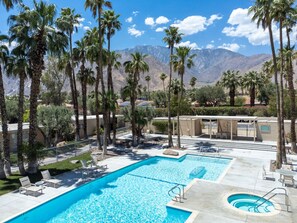 Pool - Historic Mid-Century Modern Oasis in Palm Springs! (Palm Springs)