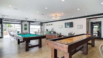Games room