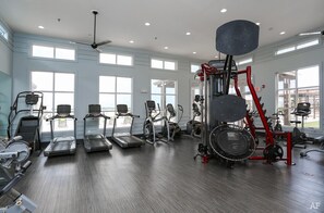 Fitness facility - Buckhead Retreat (Atlanta)