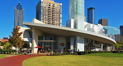 Buckhead Retreat
