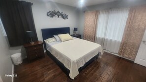 3 bedrooms, WiFi
