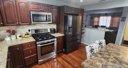 apartamento de 3 dormitorios para 6 personas