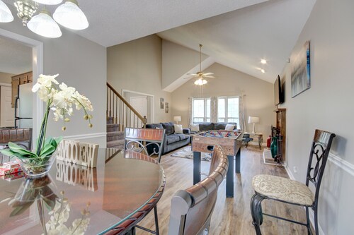 Chucks Cozy Casa a 3 BR 2.5 BA Veteran Owned Family  Friendly Retreat 