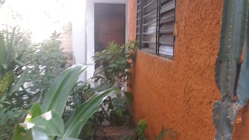 Detalle del exterior