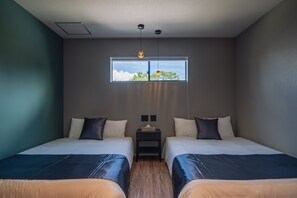 2 chambres, espace de travail pour ordinateur portable, Wi-Fi gratuit