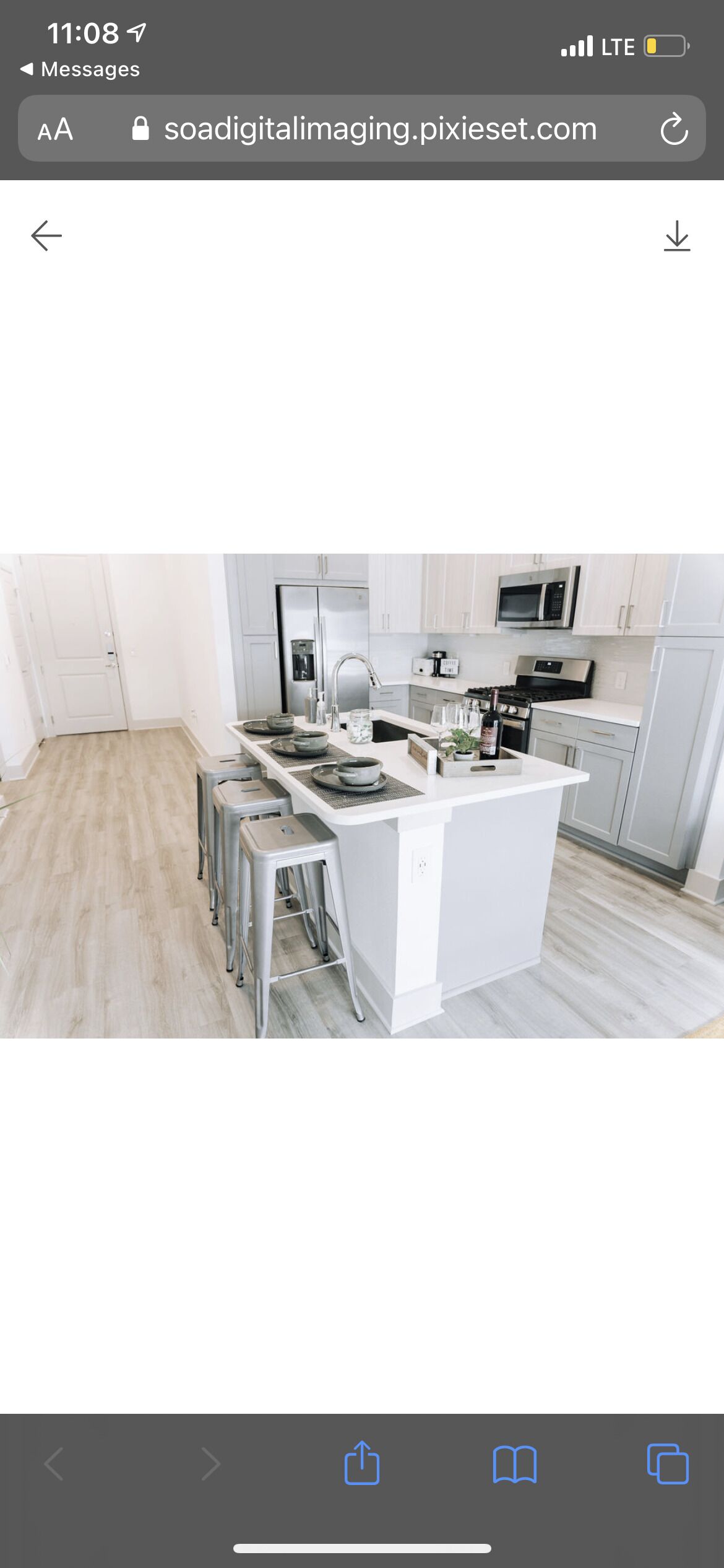 Brand New Stylish One Bedroom Apartment